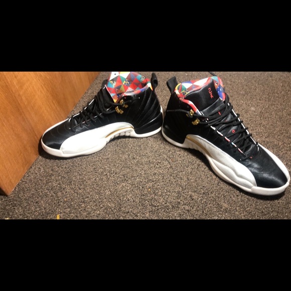 Jordan 12 Retros Chinese New Years main image 5